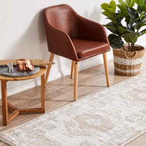 Caitlan Natural Rug Hallway Runner Style