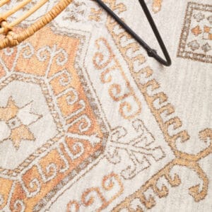 Caitlan Natural Rug Pattern