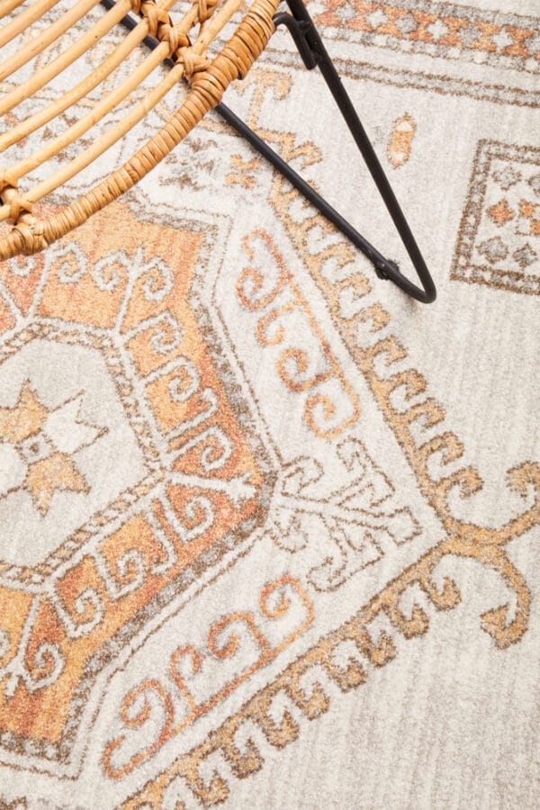 Caitlan Natural Rug Pattern