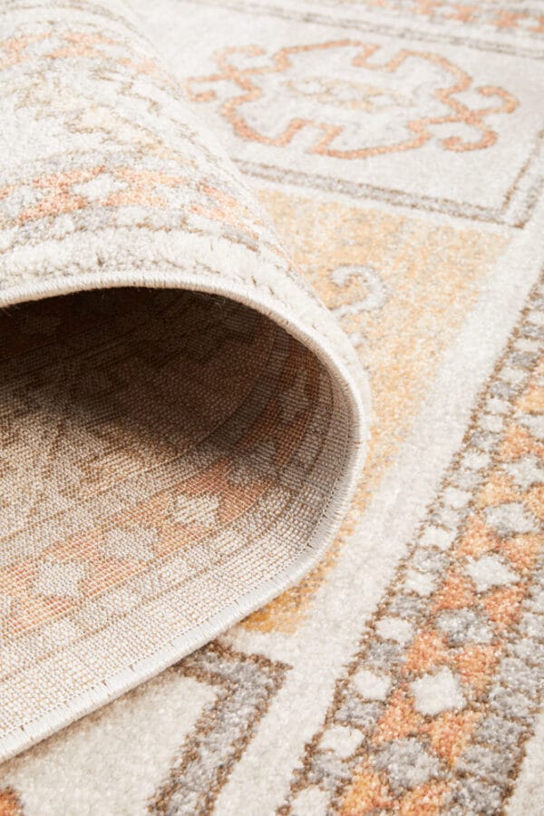 Caitlan Natural Rug Back Of Rug