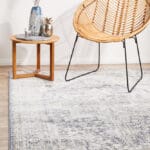 Stonewashed Ocean Colour Rug