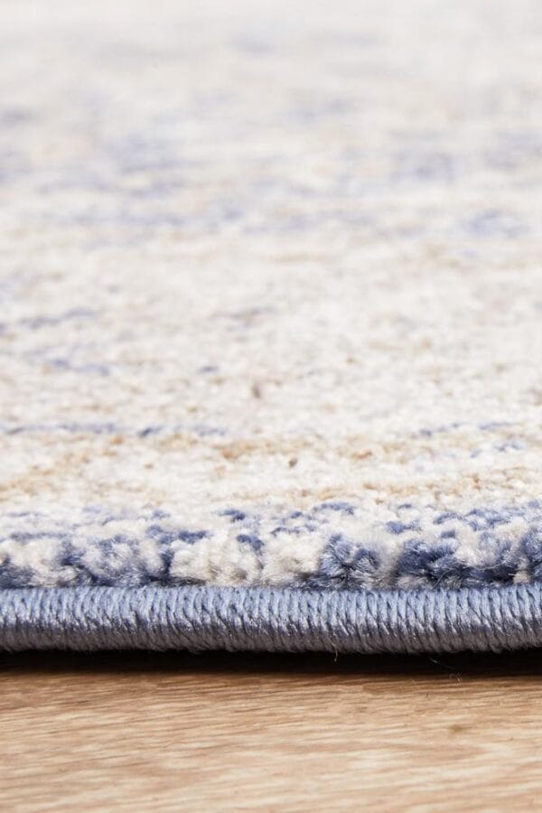 Stonewashed Ocean Colour Rug