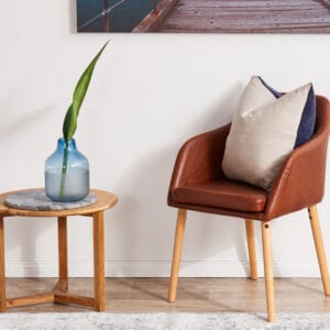 Stonewashed Ocean Colour Rug