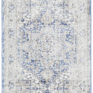 Stonewashed Ocean Colour Rug
