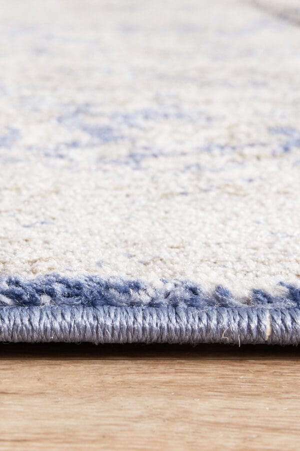 Stonewashed Ocean Colour Rug