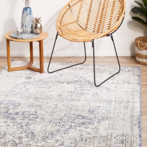 Stonewashed Ocean Colour Rug