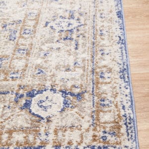 Stonewashed Ocean Colour Rug