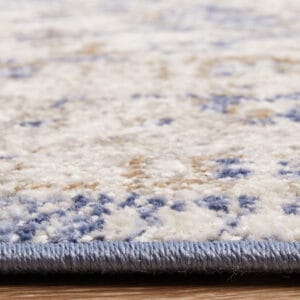 Stonewashed Ocean Colour Rug