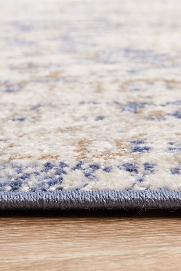 Stonewashed Ocean Colour Rug