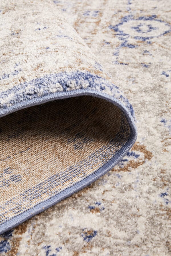 Stonewashed Ocean Colour Rug