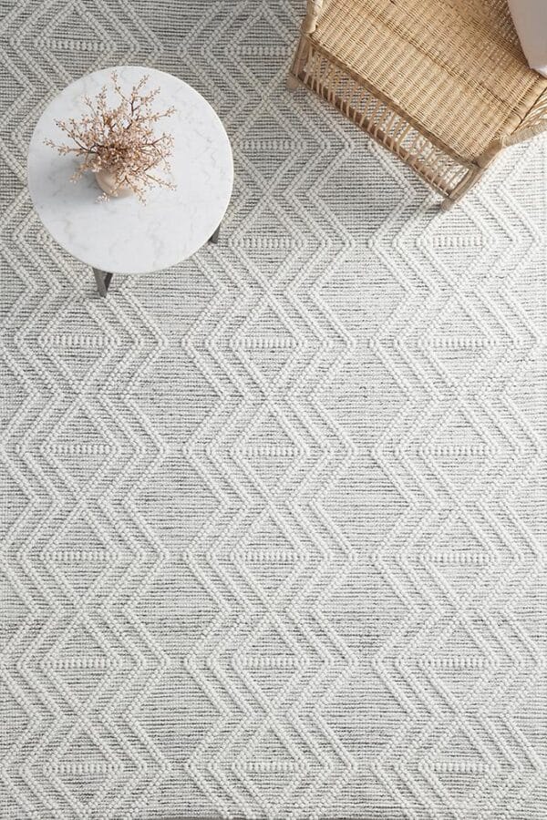 Tribal Inspired Flatweave Rug Tribal Inspired Flatweave Rug