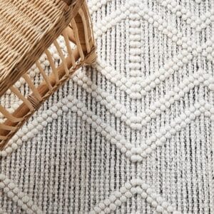 Tribal Inspired Flatweave Rug