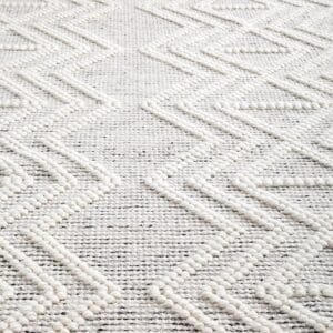 Tribal Inspired Flatweave Rug