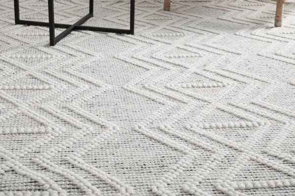 Tribal Inspired Flatweave Rug