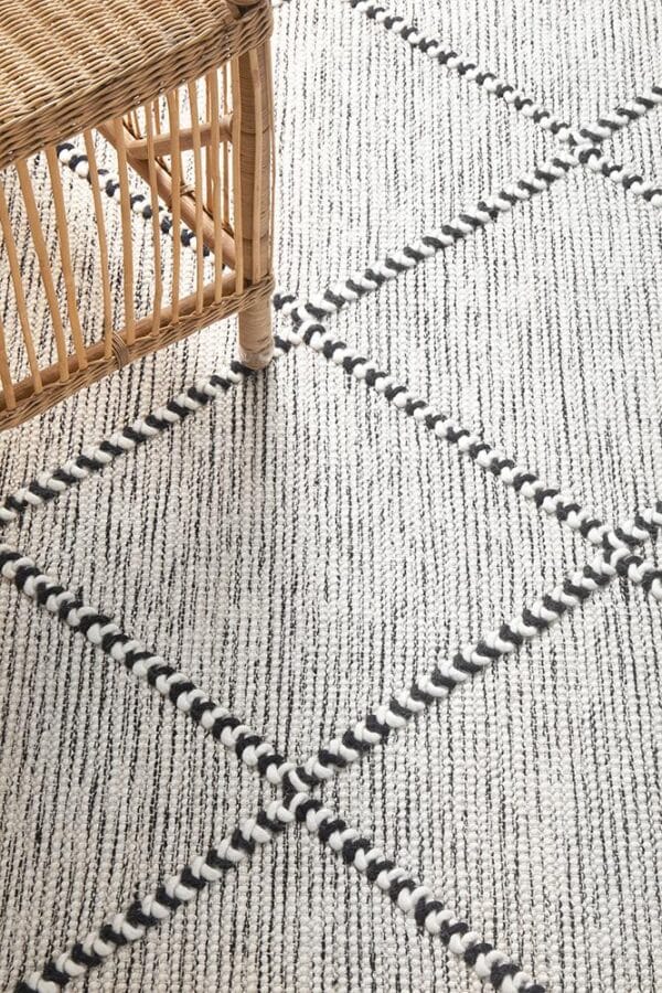 Jasmin Rug wool rug
