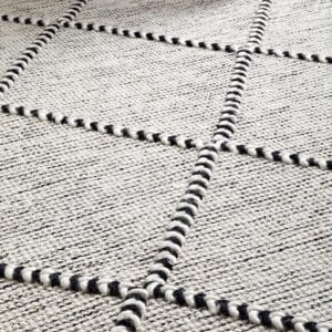 Jasmin Rug Close Up Photo