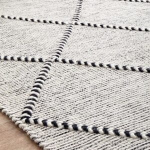 Jasmin Rug Side Design