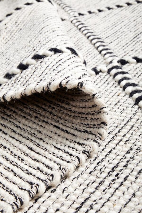 Jasmin Rug Back Of Rug