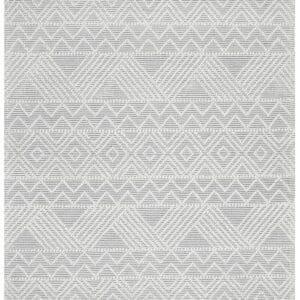 Tribal Pattern Wool Rug