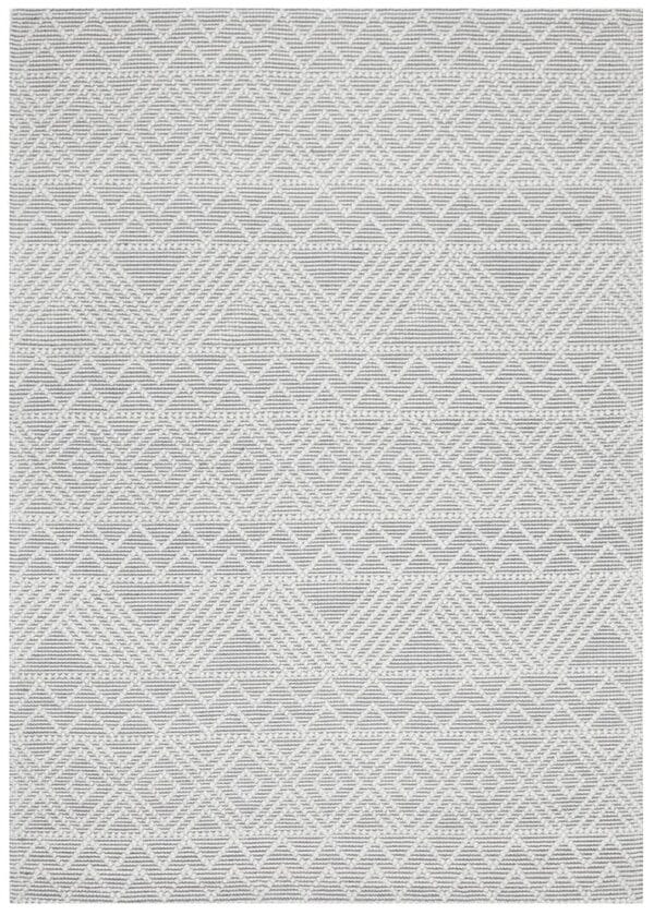 Tribal Pattern Wool Rug