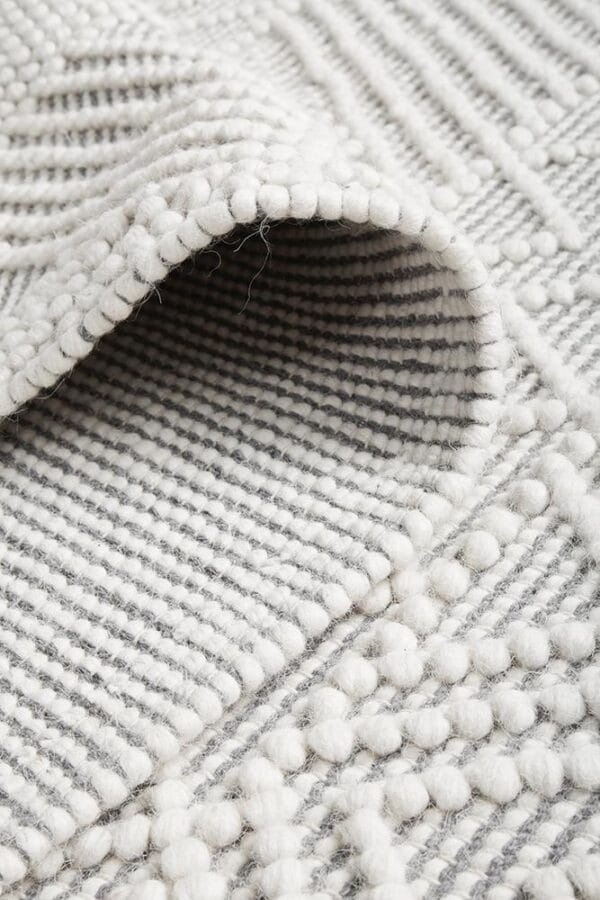 Tribal Pattern Wool Rug
