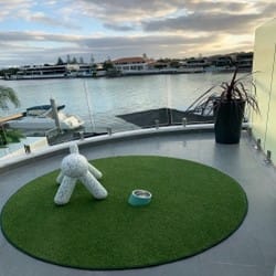 Outdoor grass mats Circle Mat