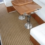 Marine Carpet Colour Teak Cream From Carpet Capers