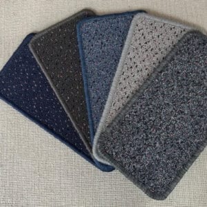 Floor Mats All Colours