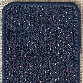 Floor Mats Colour Blue Sky