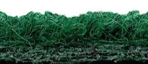 Green Marine Carpet Side Profile