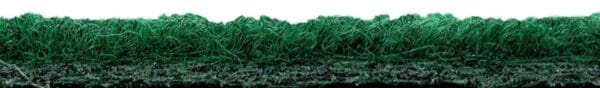Green Marine Carpet Side Profile