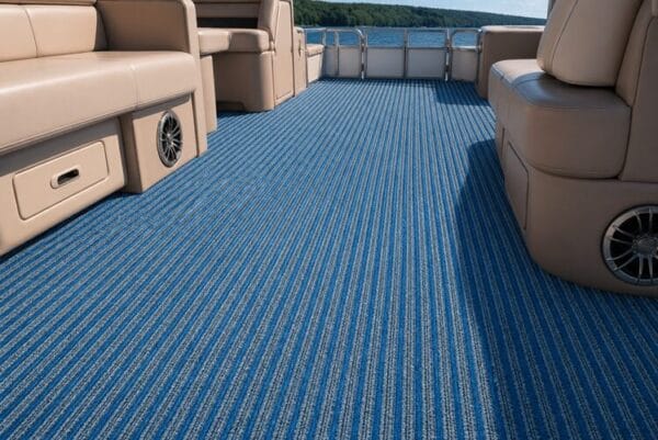 Boating carpet colour Ice