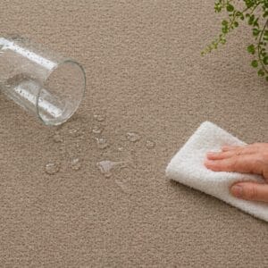 Pation carpet weather proof carpet colour chamois