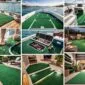 Green Marine Carpet Boating outdoor living Australia