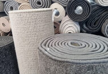 Carpet Capers overlocking Carpet Capers overlocking