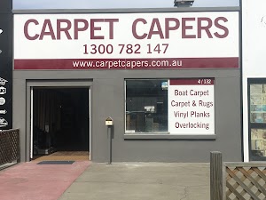 Carpet Capers place picture